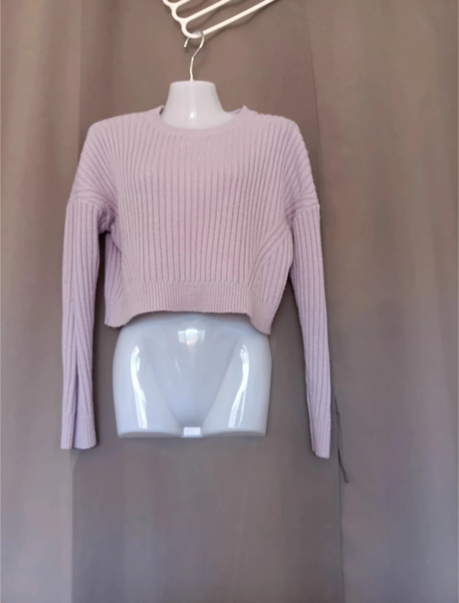 Pull violet Jennyfer S